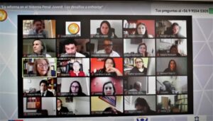 Seminario regional abrió debate sobre desafíos de la nueva Justicia Penal Juvenil