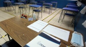 Los resguardos sanitarios que se adoptarán para la Prueba de Transición de ingreso universitario