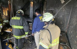 PDI detuvo a sujeto que provocó incendio en vivienda de Puerto Natales