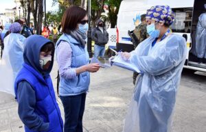 Conozca los puntos de toma PCR este martes en Punta Arenas, Natales y Porvenir