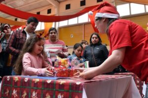 Este martes comienza entrega de regalos de Navidad de la Municipalidad de Punta Arenas