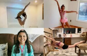Alumnas del Colegio Alemán obtuvieron título nacional de Gimnasia