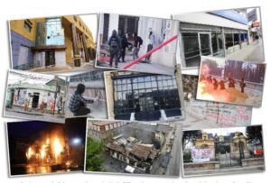 Un año de irreparable daño al patrimonio céntrico de Punta Arenas
