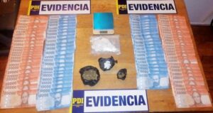 Con arraigo regional quedaron sujetos detenidos por microtráfico en Porvenir
