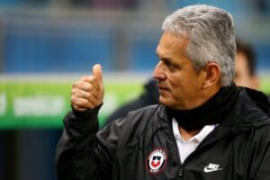 Radio Caracol: Reinaldo Rueda llega a 