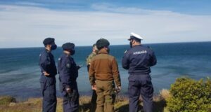 Encuentran elementos que pertenecerían a subteniente desaparecido
