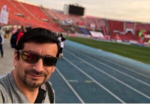 Mauricio Rojas: “Queremos reencantar a los jóvenes en el retorno seguro a las pistas”