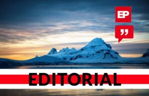 Por qué las miradas se van hacia la Antártica