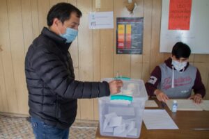 Arturo Díaz, tras su triunfo: “Estamos dando un ejemplo de que es posible poner nuestras diferencias de lado”