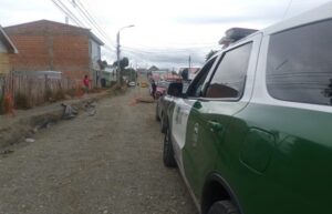 Investigan hallazgo de cadáver al interior de domicilio de calle José Velásquez