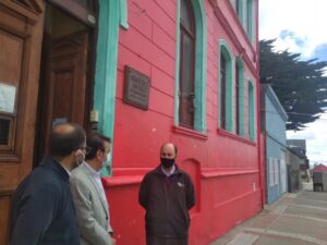 Hogar de Cristo traspasó Residencia Juan Pablo II a la fundación FIDE XII