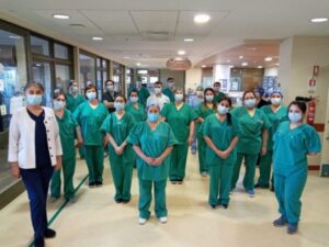 Agotamiento físico y mental: complejo escenario de los funcionarios de salud