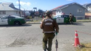Hombre resultó herido con arma blanca al interior de vivienda en la población Capremer