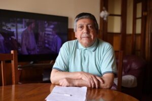 “Cómo, ¿a esta edad tengo que salir a trabajar?”