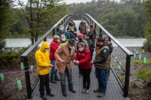 Más de tres mil personas han visitado el parque Torres del Paine