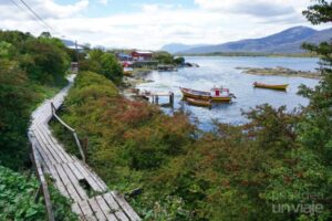 Puerto Edén recibirá multimillonario aporte para Plan de Desarollo