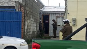 Investigan homicidio en el Barrio Prat de Punta Arenas