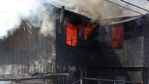 Bomberos manifestó su preocupación ante constantes incendios estructurales