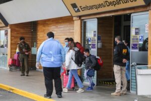 Turismo regional lucha contra viento y marea