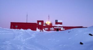 Temblor 7,1 en la Antártica alertó a todas las costas del país