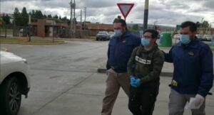 Amplían detención de sujeto investigado por homicidio en Barrio Prat de Punta Arenas