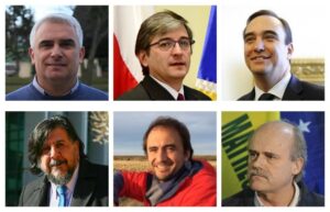 Seis candidatos a gobernadores regionales habrá en Magallanes