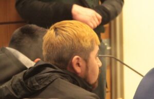 Niegan libertad vigilada a condenado por violación