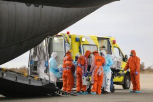 Sumario sanitario para 18 personas en Magallanes