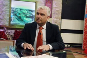 Claudio Flores: “Quiero remecer a la región y dar un golpe a la cátedra”