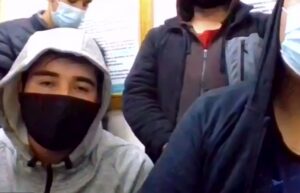 Protagonistas de persecución policial quedan con arresto domiciliario nocturno
