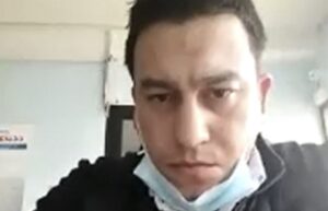 Detenido en aeropuerto era un prófugo de la justicia