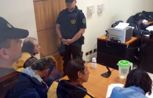 Condenan a sujeto a 3 años de cárcel por apuñalar a un hombre en la vía pública