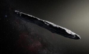Reputado astrónomo insiste en que asteroide Oumuamua era una nave extraterrestre