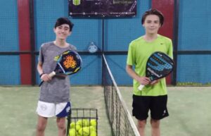 El pádel ha vuelto a acaparar la pasión de los deportistas magallánicos