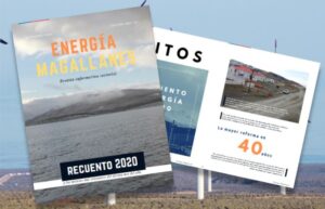 Llaman a leer revista Energía Magallanes