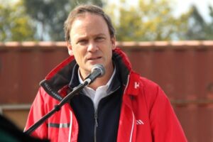 Ministro Ward anuncia la ejecución de 9 obras urbanas en Magallanes