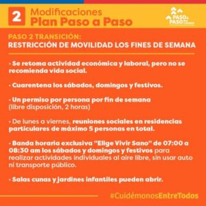 Magallánicos podrán realizar actividades al aire libre sin solicitar permiso fines de semana y feriados
