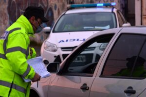 29 conductores ebrios detenidos en Ushuaia el pasado fin de semana