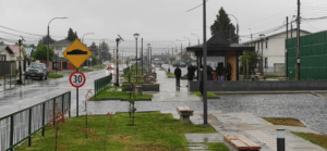 Inédito paseo urbano destaca en renovada imagen de calle Capitán Guillermos
