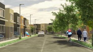 Ebco Omcorp destaca interés por nuevo barrio