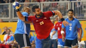 Chile arranca su participación en el Mundial de Balonmano Egipto 2021