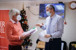 “Necesitamos que nuestros vecinos puedan participar de las decisiones que el municipio implemente”