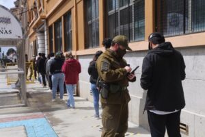 Este viernes finaliza rendición de exámenes de la Prueba de Transición Universitaria