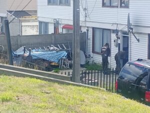 Hija de hombre asaltado narró hecho violento que afectó a su padre en su vivienda