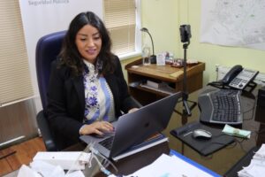 “Mi meta es tratar de acompañar y apoyar a las personas en el camino que debemos trazar para superar esta crisis”