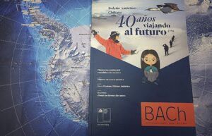 Boletín Antártico Chileno: 40 años llevando la ciencia a los hogares