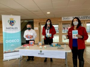 Desarrollo Social y Familia entregó 885 set de material educativo en Natales