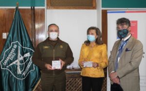 Justicia y Carabineros se reunieron para tratar materias de Derechos Humanos