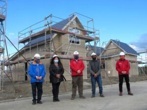 Más de $50.000 millones en inversión habitacional realizará el Minvu en Natales