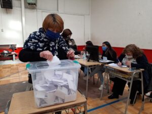 En Magallanes gana Undurraga, pero Rincón es la abanderada presidencial de la DC